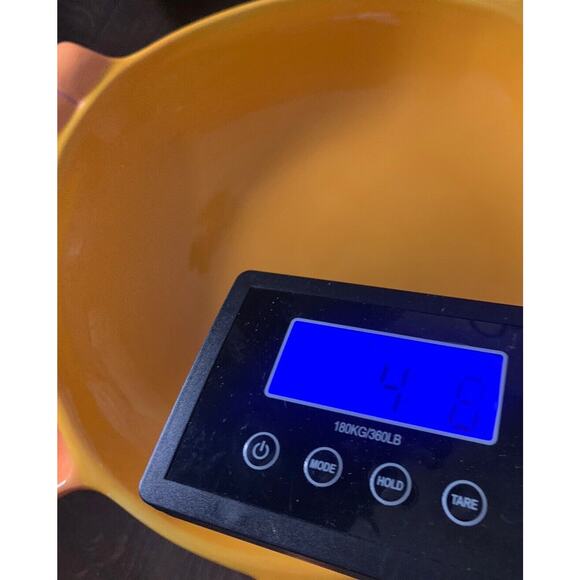 2005 Target Home Crab Large Serving Dish Vintage Platter Bowl Dip Orange Beach - Picture 16 of 16